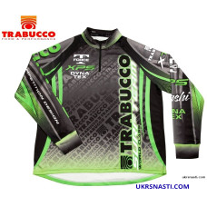 Футболка с длинным рукавом Trabucco Surf Team long sleeve размер L